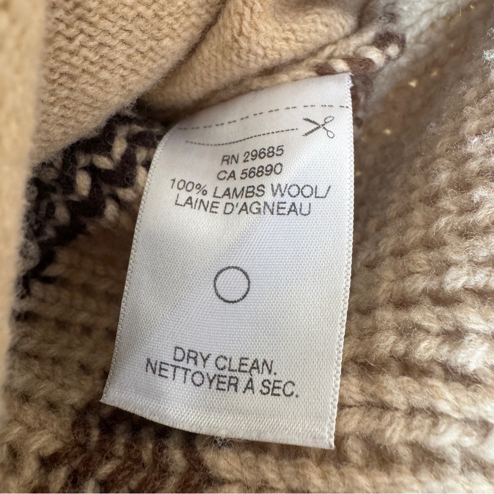 Pendleton Westerley Sweater Vest - image 5